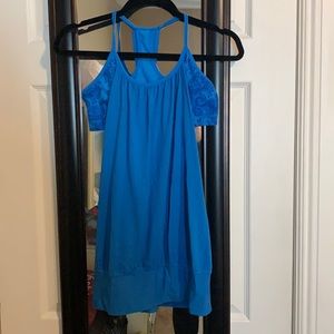 Lululemon Bra and Tank Top Combined Shirt